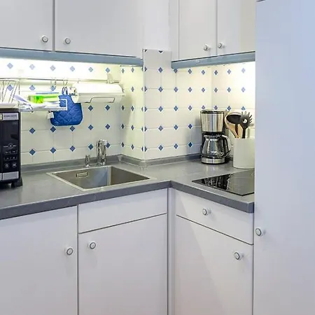 アパート Sylter Strandperle *