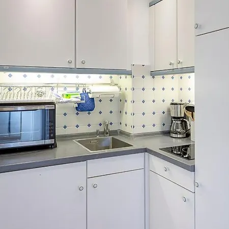 Sylter Strandperle アパート