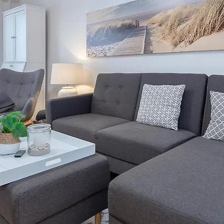 Sylter Strandperle アパート *