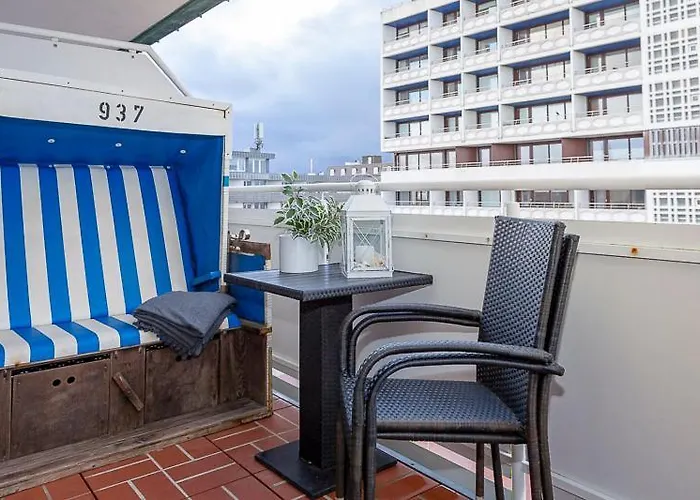 Sylter Strandperle Westerland