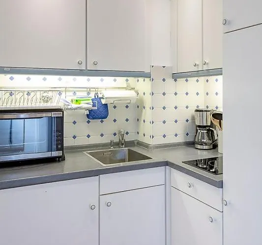 Sylter Strandperle Lägenhet