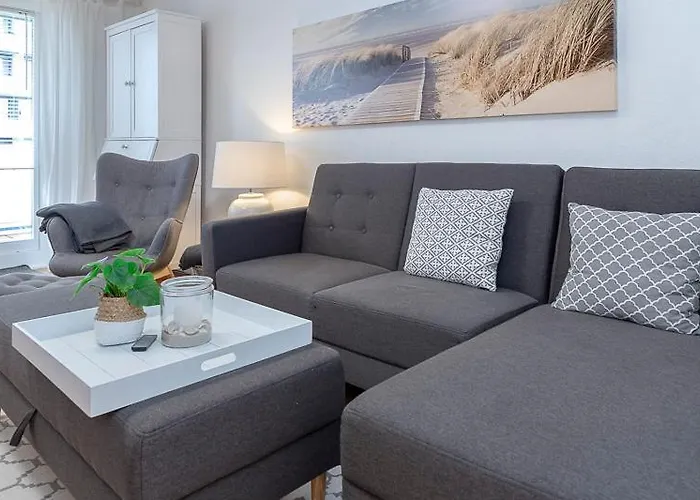 Sylter Strandperle Lägenhet *