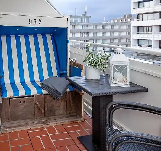 Sylter Strandperle Westerland